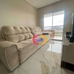 Apartamento no condomínio Splendya de 79m² mobiliado á venda em Arujá!!!