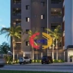 Projeto apartamento de 66m² à venda no Residencial Di Cecilia!!!