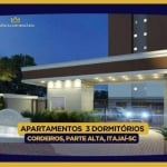 Apartamento com 3 dormitórios à venda, 57 m² por R$ 485.100,00 - Costa Cavalcanti - Itajaí/SC