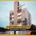 APARTAMENTO Á VENDA SÃO VICENTE