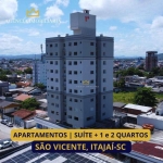 APARTAMENTO SÃO VICENTE ITAJAÍ