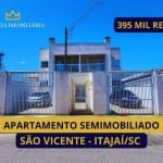 APARTAMENTO SÃO VICENTE ITAJAÍ