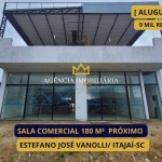 Sala para alugar, 180 m² por R$ 9.000,00/ano - São Vicente - Itajaí/SC