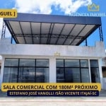 Sala para alugar, 180 m² por R$ 9.000,00/ano - São Vicente - Itajaí/SC