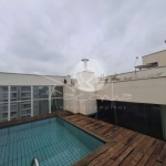 Cobertura Duplex a venda no Cambuí em Campinas - 4 quartos