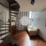 Loft para locação no Cambuí em Campinas - 1 quarto