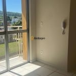 Apartamento de 3 dormitorios, banheiro, garagem coberta e sacada !!!!