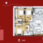 Apartamento 3 dormitórios à venda Nossa Senhora das Dores Santa Maria/RS