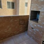 Apartamento em Caiçara, Praia Grande/SP