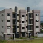 Apartamento com 2 dormitórios à venda, Chapada, PONTA GROSSA - PR