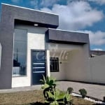 Casa com 3 dormitórios,90.00 m , Uvaranas, PONTA GROSSA - PR