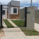 Casa nova para à venda, no Bairro Nova Rússia, PONTA GROSSA - PR