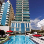 Apartamento mobiliado em alto padrão à venda, Meia Praia, ITAPEMA - SC