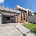 Casa com 3 dormitórios,150.00 m , Jardim Carvalho, PONTA GROSSA - PR