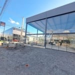 Barracão comercial para locação, Oficinas, PONTA GROSSA - PR