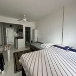 Loft mobiliado a 500 metros da praia central, centro , Balneário Camboriú - SC