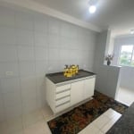 Apartamento com 2 dormitórios à venda, 58 m² por R$ 320.000,00 - Vila Assis Brasil - Mauá/SP