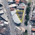 Terreno à venda, 300 m² por R$ 480.000,00 - Jardim Itapark Velho - Mauá/SP