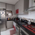 Apartamento com 2 dormitórios à venda, 56 m² por R$ 220.000,00 - Jardim Ipê - Mauá/SP