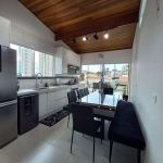 Cobertura com 2 dormitórios à venda, 108 m² por R$ 500.000,00 - Jardim Monte Líbano - Santo André/SP