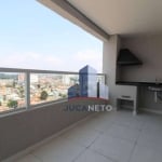 Residencial Prime: apartamento com 3 dormitórios à venda, 77 m² por R$ 575.000 - Vila Bocaina - Mauá/SP