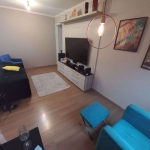 Apartamento com 2 dormitórios para alugar, 48 m² por R$ 2.300,00/mês - Vila Guarani - Mauá/SP