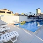 Apartamento com 3 dormitórios para alugar, 76 m² por R$ 4.223,00 - Parque das Nações - Santo André/SP