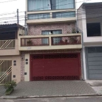 Sobrado com 4 dormitórios à venda, 235 m² por R$ 650.000,00 - Jardim Guapituba - Mauá/SP