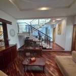 Sobrado com 3 dormitórios à venda, 290 m² por R$ 930.000,00 - Jardim Pilar - Mauá/SP