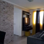 Apartamento Residencial à venda, Parque São Vicente, Mauá - AP2036.