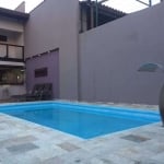 Sobrado com 4 dormitórios à venda, 328 m² por R$ 2.200.000,00 - Pastoril - Ribeirão Pires/SP