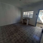 Casa com 1 dormitório para alugar, 25 m² por R$ 470,00/mês - Jardim Mauá - Mauá/SP