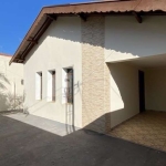 Casa com 3 dormitórios à venda, 141 m² por R$ 390.000,00 - Vila Brasil - Pirassununga/SP