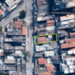 Terreno Residencial à venda, Jardim Alzira Franco, Santo André - TE0189.