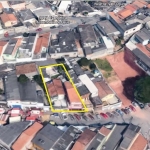 Terreno à venda, 342 m² por R$ 600.000,00 - Jardim Anchieta - Mauá/SP