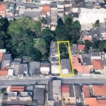 Terreno à venda, 500 m² por R$ 640.000,00 - Vila Bocaina - Mauá/SP