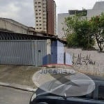 Terreno à venda, 240 m² por R$ 550.000,00 - Vila Bocaina - Mauá/SP