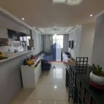 Apartamento à venda, 72 m² por R$ 320.000,00 - Parque São Vicente - Mauá/SP