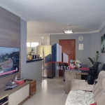 Apartamento com 2 dormitórios à venda, 78 m² por R$ 375.000,00 - Vila Bocaina - Mauá/SP