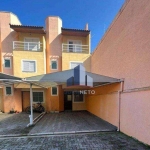 Casa com 4 dormitórios à venda por R$ 650.000,00 - Jardim - Santo André/SP