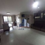 Apartamento com 3 dormitórios à venda, 104 m² por R$ 550.000,00 - Vila Bocaina - Mauá/SP