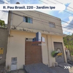 Terreno à venda, 250 m² por R$ 400.000,00 - Jardim Ipê - Mauá/SP