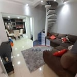 Sobrado com 2 dormitórios à venda, 183 m² por R$ 480.000,00 - Vila Flórida - Mauá/SP