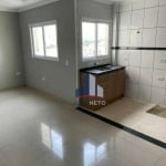 Cobertura com 2 dormitórios para alugar, 140 m² por R$ 2.525,00/mês - Vila Humaitá - Santo André/SP