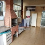 Cobertura com 2 dormitórios à venda, 102 m² por R$ 380.000,00 - Vila Tibiriçá - Santo André/SP