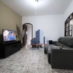 Sobrado com 3 dormitórios à venda, 130 m² por R$ 580.000,00 - Jardim Haydee - Mauá/SP