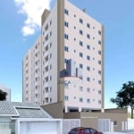 Apartamento com 2 dormitórios à venda, 53 m² por R$ 287.000,00 - Vila Guarani - Mauá/SP