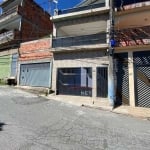 Sobrado com 3 dormitórios à venda, 125 m² por R$ 380.000 - Jardim Bela Vista - Mauá/SP