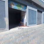 Salão para alugar, 40 m² por R$ 850,00/mês - Jardim Estrela - Mauá/SP