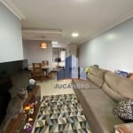 Apartamento com 3 dormitórios à venda, 88 m² por R$ 424.000,00 - Parque São Vicente - Mauá/SP